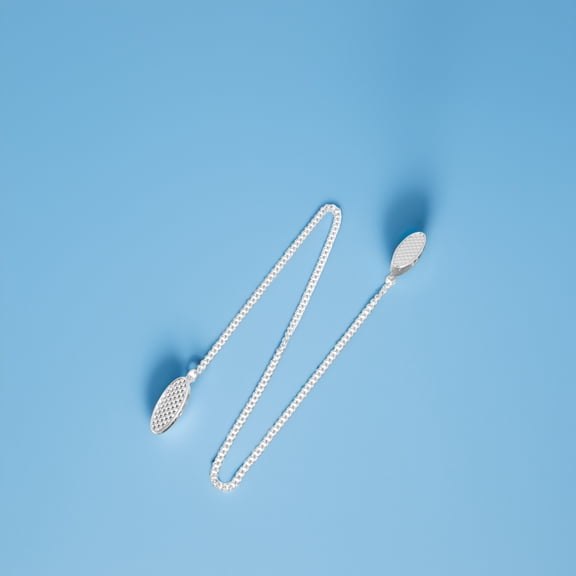 Luxshiny 5Pcs Adults Bib Clips Assorted Colors Rust Resistant Napkin Clip Holder