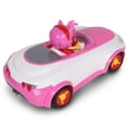 thumbnail image 5 of Team Sonic Racing RC: Amy Rose - NKOK (683), 1:28 Scale 2.4GHz RC Car, 6.5" Compact Design, Officially Licensed Sega Sonic The Hedgehog, Battery Powered, Transmit Up To 150', Ages 6+, 5 of 9