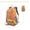 Orange, variant on Men And Women Outdoor Sports Cycling Backpack Camping Hiking,Green