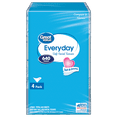 thumbnail image 6 of (3 pack) Great Value Everyday Soft Facial Tissues, 4 Flat Cartons, 160 Tissues per Flat, 2-Ply, Compare to Kleenex®, 6 of 6