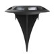 thumbnail image 1 of Luz De Tierra 4pcs luz de tierra impermeable LED al aire libre lámpara solar para patio (luz blanca), 1 of 8