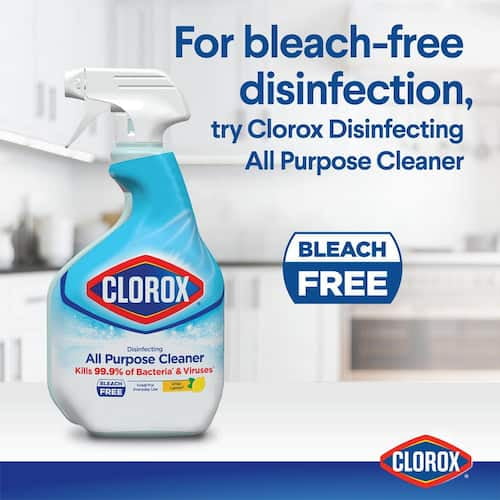 Clorox Clean-Up All Purpose Cleaner Original Scent with Bleach Spray, 32 fl  oz - Kroger