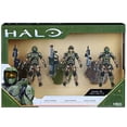 thumbnail image 2 of HALO 4" UNSC Marines 3 Figure Pack HALO Fans - Construye tu universo HALO, (HLW0162) Halo HALO, 2 of 2