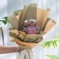 thumbnail image 3 of 2 Bolas De Relleno Para Ramo De Flores, Decoración De Ramo De Flores, Para Envolver Regalos, 20 Cm, 3 of 6