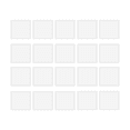 thumbnail image 1 of Inflatable Boats Products，Self-Adhesive PVC Pool Patch Repair Kit Vinyl Inflatable Pool Patches Pool Patches for Above Ground Pools，7cm square, 1 of 5