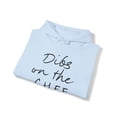 thumbnail image 4 of Chef Wife Husband Girlfriend Boyfriend Hoodie, Gifts, Hooded Sweatshirt, 4 of 4