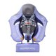 thumbnail image 1 of Anillo de natación Mambobaby B503-26 Anillo flotante para piscina de bebé no inflable Entrenador de natación para bebés de 3 a 24 meses Niños pequeños Mambobaby Anillo de natación, 1 of 7