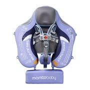 Mambobaby B503-26 Non-Inflatable Baby Swimming Pool Float Ring Swim Trainer for 3-24 Months Infants Toddlers