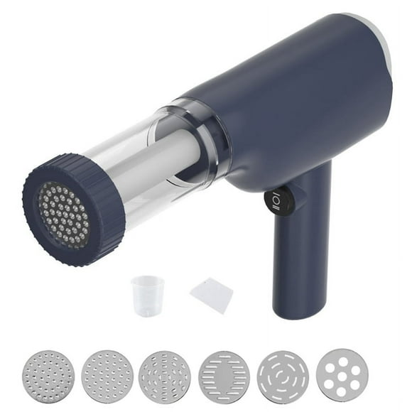 Pasta Dough Maker Cordless Noodle Maker Machine Electric Pasta Maker for Kitchen Accessories Cooking