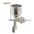 thumbnail image 2 of Hand Crank Grain Mill Cast Iron Table Clamp Manual Corn Grain Grinder for Grinding Nut Spice Wheat Coffee, 2 of 6