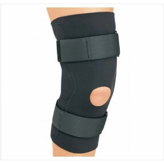 DJO ProCare Hinged Knee Brace - 79-82738EA - X-Large (23" - 25.5"), 1 Each / Each