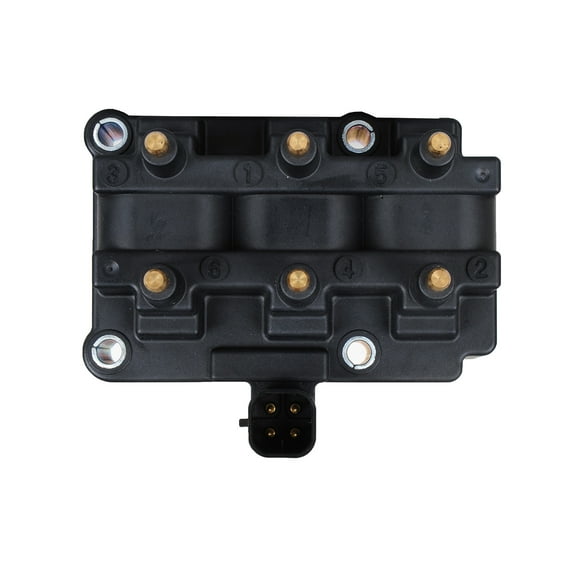New Ignition Coil Pack Compatible with 1994-1997 Chrysler LHS 3.5L V6 Replacment for UF53 C881