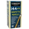 Graphite Pencils, #2HB, Pack of 144 | Bundle of 5