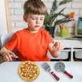thumbnail image 4 of Xihbxyly Ofertas Del Prime Day Pizza Coca-Cola con 6 Porciones, Casa de Juegos con Niños, Juego de Simulación con Bebés y Herramientas, Regalos con Niños y Niñas, 4 of 6