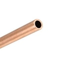 thumbnail image 4 of Uxcell Copper Tubing Seamless Straight Pipe Tube 9mm x 1.5mm x 200mm, 4 of 5