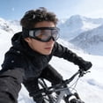 thumbnail image 2 of Lunettes de Cyclisme avec Interchangeables pour Sports, Plein Air, Lunettes de Protection, 2 of 6