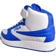thumbnail image 4 of Tenis Fila A-High para Niños 17 A 21. 3CM00543-145 blanco 17.5, 4 of 5