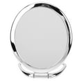 thumbnail image 1 of 1PC Folding Desktop Makeup Mirror Hanging Two-sided Cosmetic Mirror Makeup Tool, 1 of 9