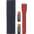 thumbnail image 1 of Linterna MagLite Lig FLA Mini con funda roja, 1 of 3