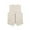 Beige, variant on Clearance! Lisingtool Plus Size Coat Women's Solid Casual Linen Blend Vest Jacket Promotion Sale