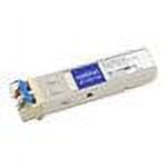 UPC: 0821455473740 | AddOn – SFP (mini-GBIC) transceiver module – Gigabit Ethernet