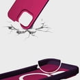 thumbnail image 3 of MagSafe Étui iPhone 13 Pro Max - Fremont Grip (Rose et Magenta), 3 of 5