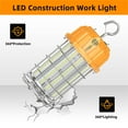 thumbnail image 5 of Chiuer 60W LED Work Lights 8700LM 5000K 100-277V Job Site Lighting Fixture, 5 of 5