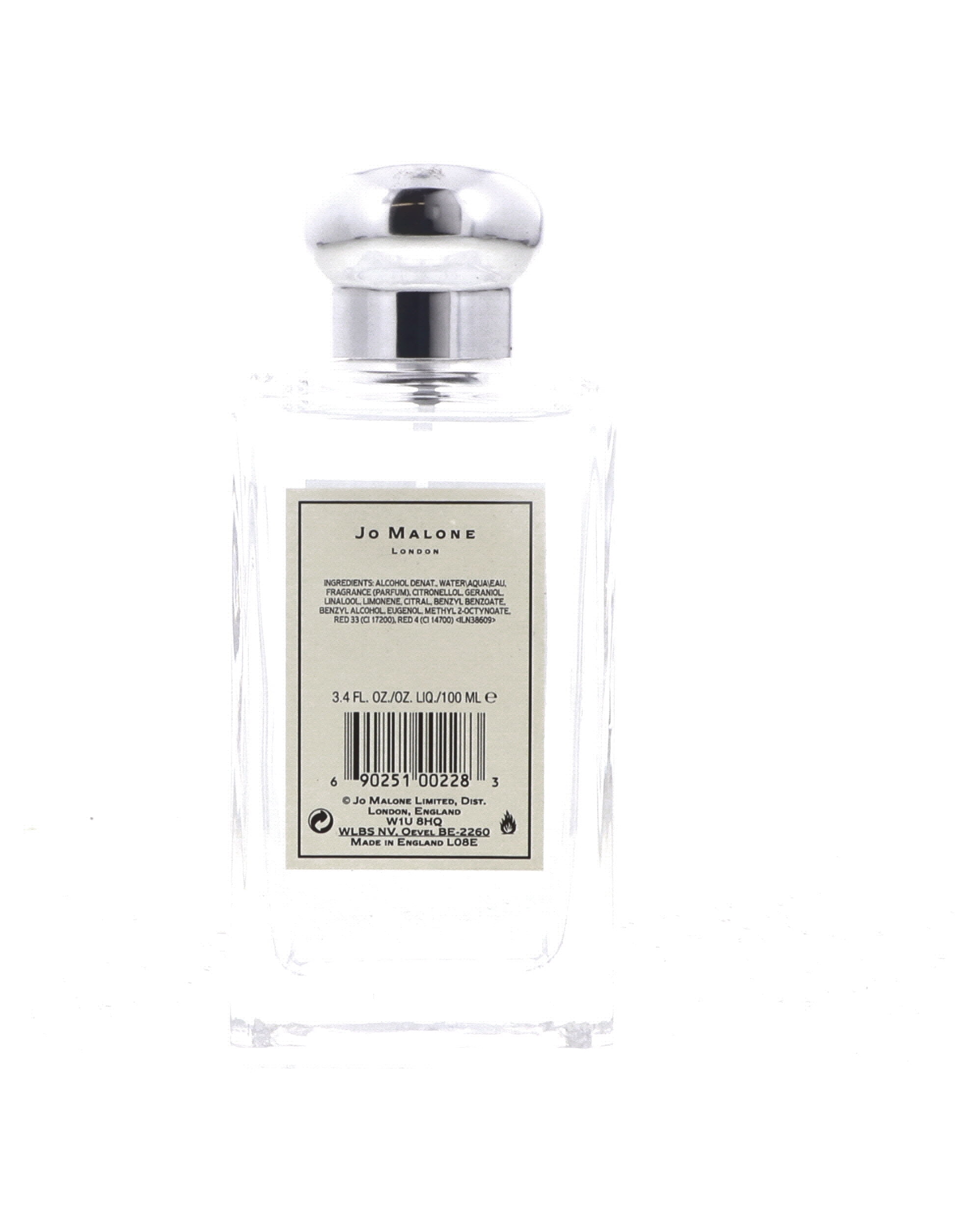 Jo Malone Red Roses Cologne, 3.4 oz - Walmart.com