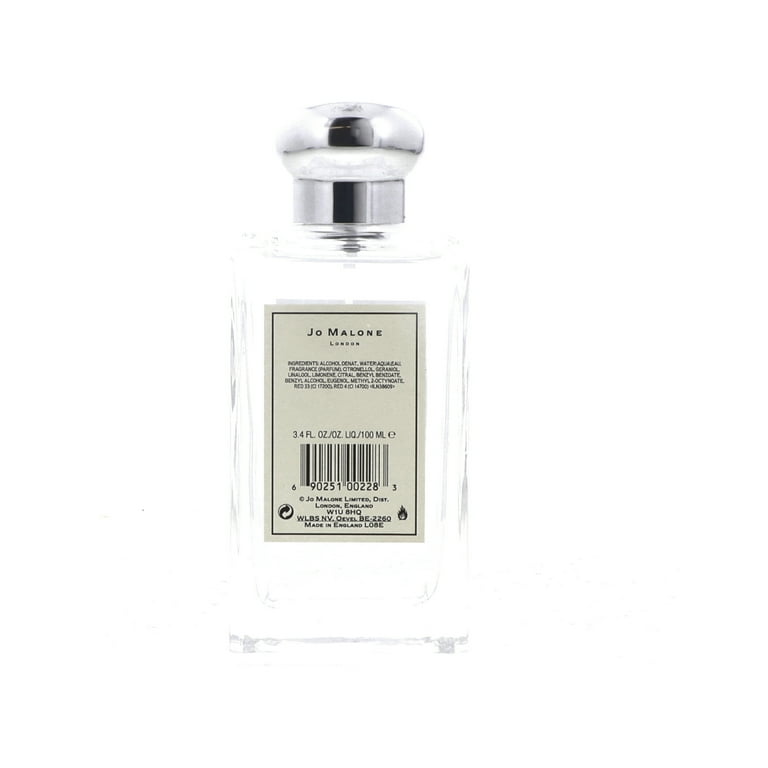 Jo Malone Red Roses Cologne, 3.4 oz - Walmart.com