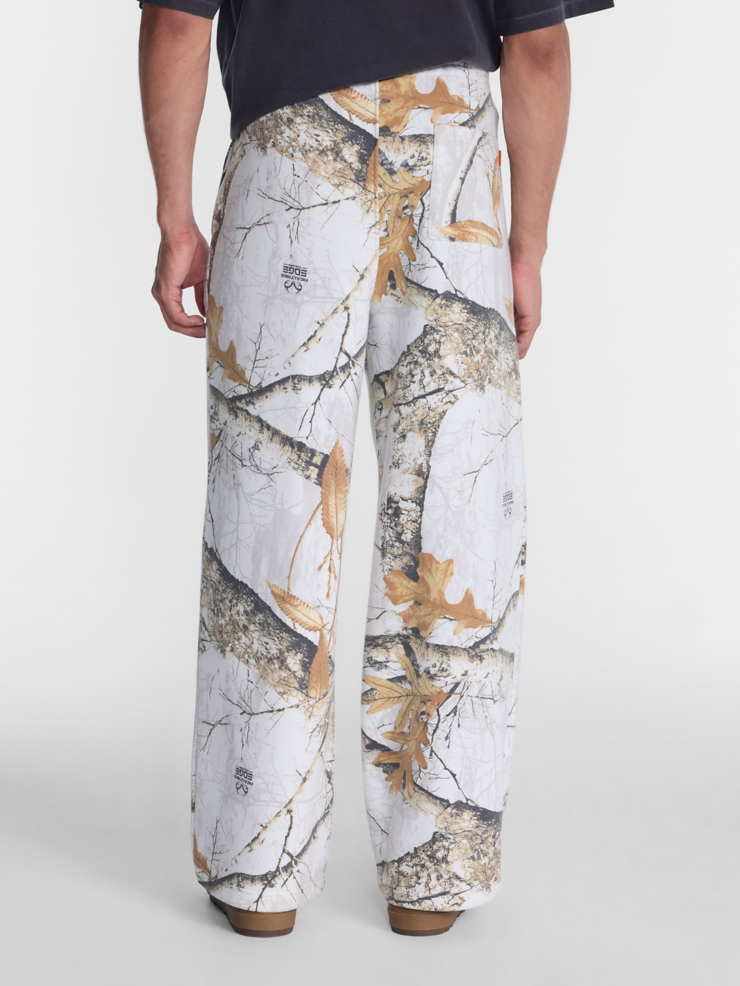 No Boundaries x Realtree Heavyweight Fleece Sweatpants, Men's Sizes XS-4XLT