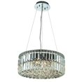thumbnail image 3 of Elegant Lighting Maxime 20" 12 Light Royal Crystal Chandelier, 3 of 3