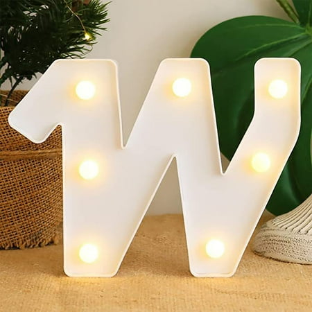 

Ycolew Cleareance Night Lights Led Lights 26 Lowercase English Letter Modeling Lights LED Decorative Lights Marriage Proposal Holiday Birthday Party Confession Arrangement Lighting Gift