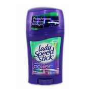 CPC STICKW 1.3 oz Lady Speed Stick Powder Fresh Scent