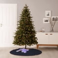 thumbnail image 6 of Defioc Bluey for Christmas Tree Skirt Snowman Xmas Tree Skirt Farmhouse Christmas Decorations Tree Mat for Holiday Party Decor-36", 6 of 6