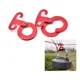 thumbnail image 5 of 4piezas Mini Gancho Aluminio Rojo Colgar Olla Mochila Camping Tienda, 5 of 5
