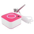 thumbnail image 3 of Handheld Airbrush Kit,Airbrush Makeup Spray Handheld Makeup Airbrush Kit Airbrush Spray Elevated Design, 3 of 8