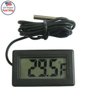 Fommy Digital LCD Display Thermostat Thermometer Refrigerators and Freezers