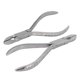 thumbnail image 4 of Pinzas de sujeción, herramienta de perforación para cerrar anillos de acero inoxidable, alicates para cerrar anillos, diseño aerodinámico, 4 of 9