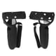 thumbnail image 3 of 2 uds cubierta de agarre del controlador táctil cubierta de agarre de silicona con Protector de apertura de batería apto para Oculus Quest 2, 3 of 9