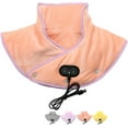 thumbnail image 1 of Lifweb Thermaease Pro, Lifweb Pro Heat Vibration Wrap, Portable USB Heating Pad with Auto-Off Timers, 3 Heat Levels Plus 3 Massage Modes, Comfortable Massage of Shoulder and Neck (#B), 1 of 6