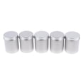 thumbnail image 4 of Tarros de Aluminio 80ml Yuyangstore Contenedores Vacíos Cosméticos, 4 of 7