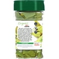 thumbnail image 6 of Rani Organic Bay Leaves (Tej Patta) Whole Spice Hand Selected Extra Large 0.4oz (12g) PET Jar ~ All Natural | Gluten Friendly | NON-GMO | Vegan | Indian Origin | USDA Certified Organic, 6 of 7