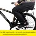 thumbnail image 4 of AIHOME Bicycle Rear Rack Quick Release Aluminum Alloy Carrier Bike Accessories, 4 of 9