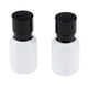 thumbnail image 5 of 2 Unids Viaje Botella Dispensadora Tubo De Bomba Organizador Cosmético Envase De 50ml, 5 of 9