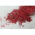 thumbnail image 6 of Onyx Bathhouse Red Velvet Bath Boot with Bath Salts and Loofah - 3 PC, 6 of 8