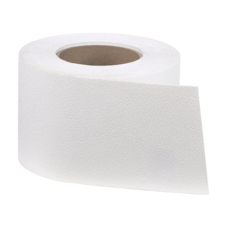 3M 7745 4" x 60' White 3M Safety-Walk Light Duty Resilient Tread