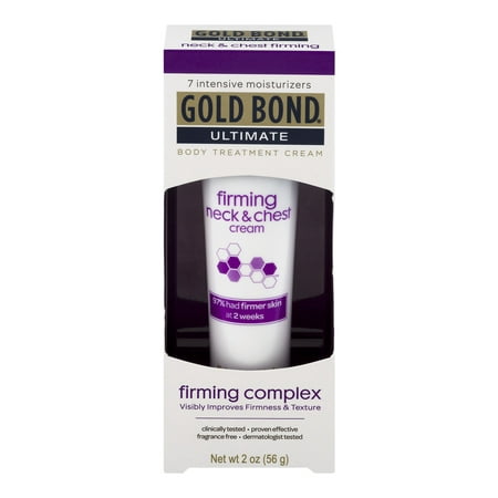 GOLD BOND® Ultimate Neck & Chest Firming Cream (Best Bondo For Metal)