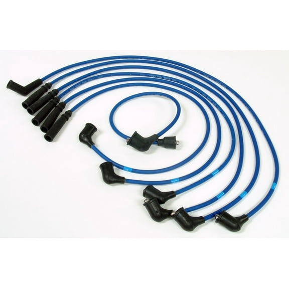 Spark Plug Wire Set Fits select: 1979-1983 DATSUN 280ZX, 1975-1978 DATSUN 280Z