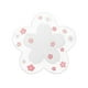 thumbnail image 2 of Wosthever Almohadilla para Tazas, Alfombrilla para Portavasos de té con Flores de PVC, Mantel Individual Antideslizante Resistente al Calor, Mostrada, 2 of 6