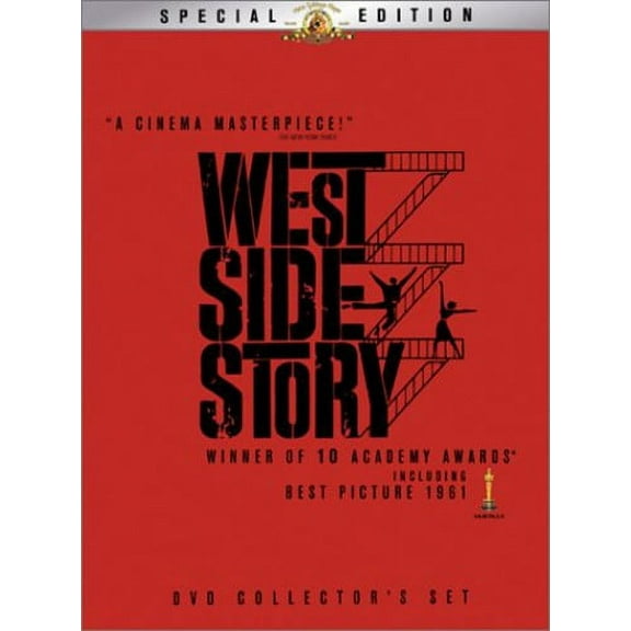West Side Story ( (DVD))